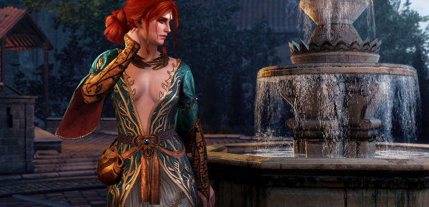 Hungry Like The Wolf School In Latest Free Witcher 3 DLC
