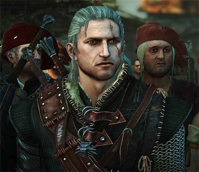 New Witcher 3 gameplay will be shown next week