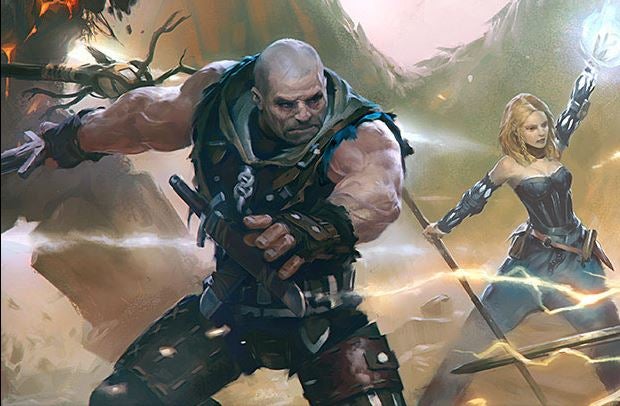 This is why The Witcher: Battle Arena isn't coming to PC... yet