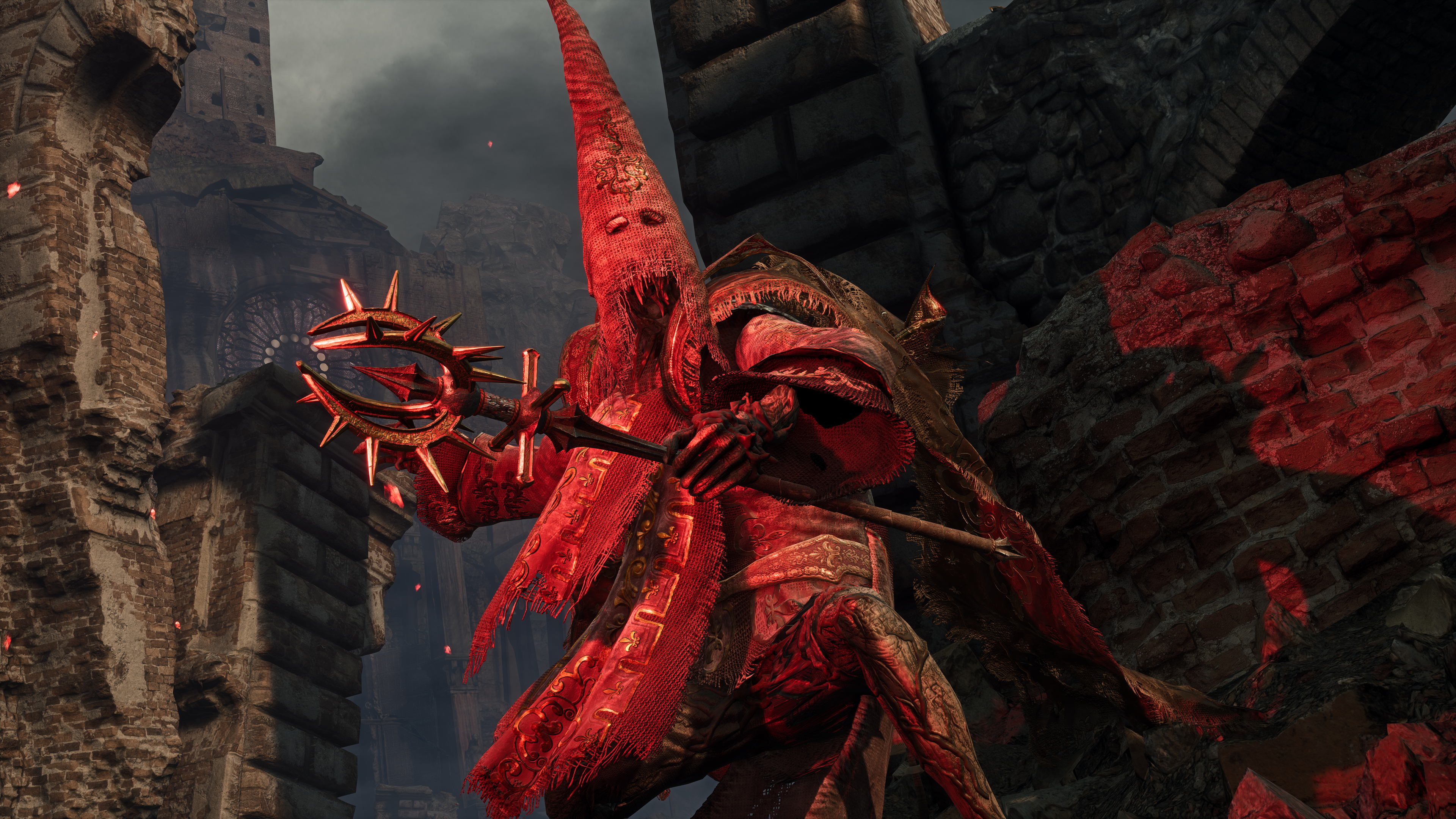 Witchfire's Ghost Galleon update released, features souls-like classes, the power of Gnosis, more