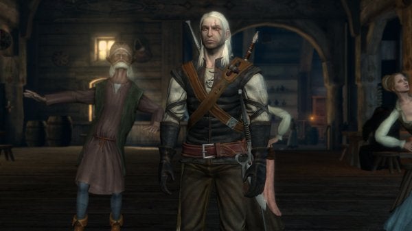 Buy Anything On GOG, Get A Free Copy Of Witcher