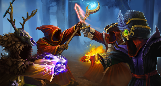 War(Un)Locked: Magicka Wizard Wars Open Beta