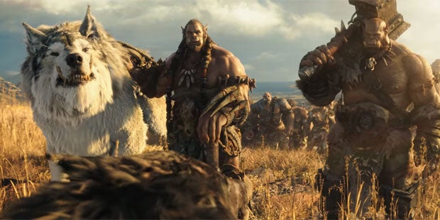 Warcraft: The Beginning trailer
