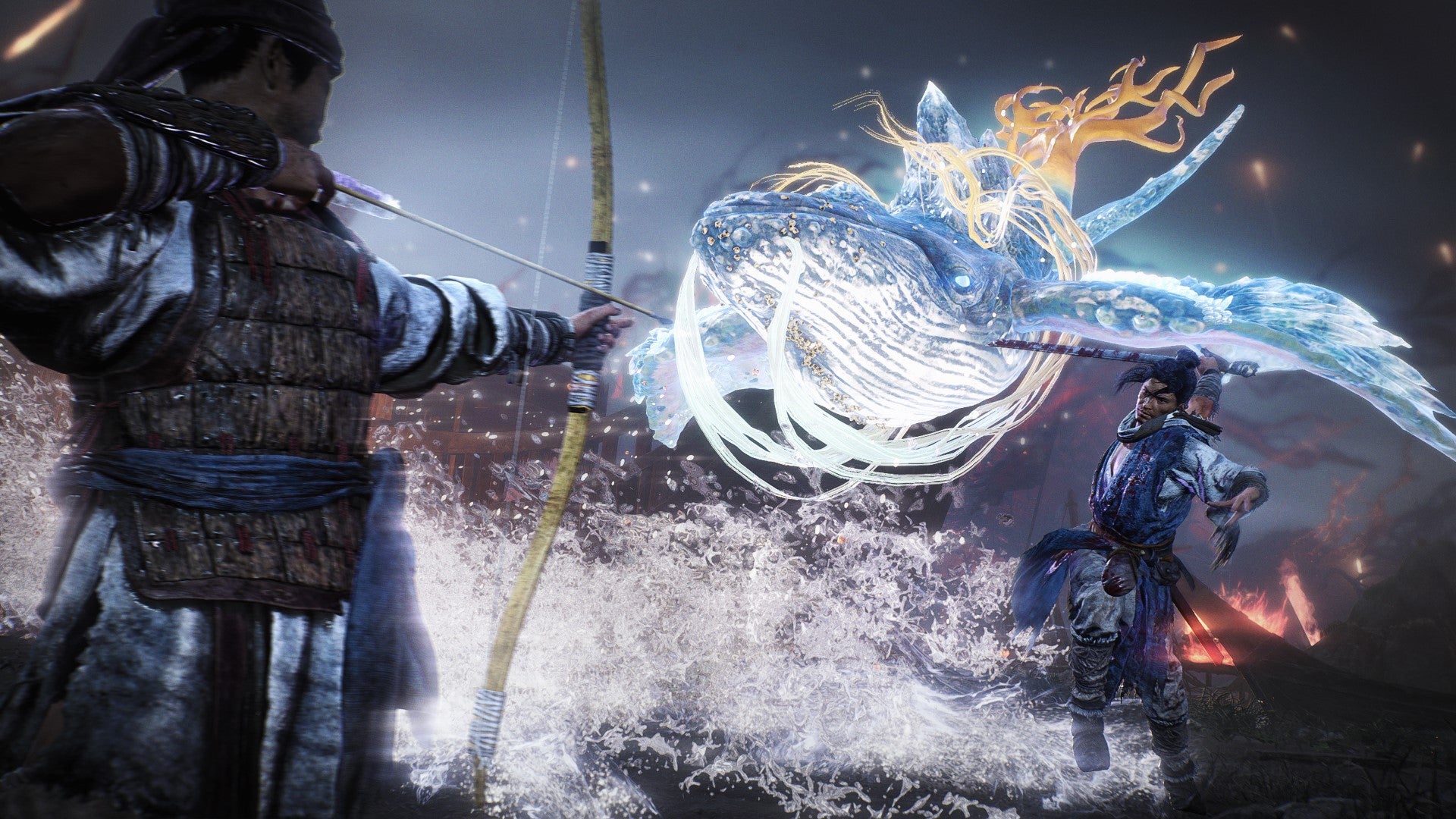 Wo Long: Fallen Dynasty Complete Edition forges its path on February 6
