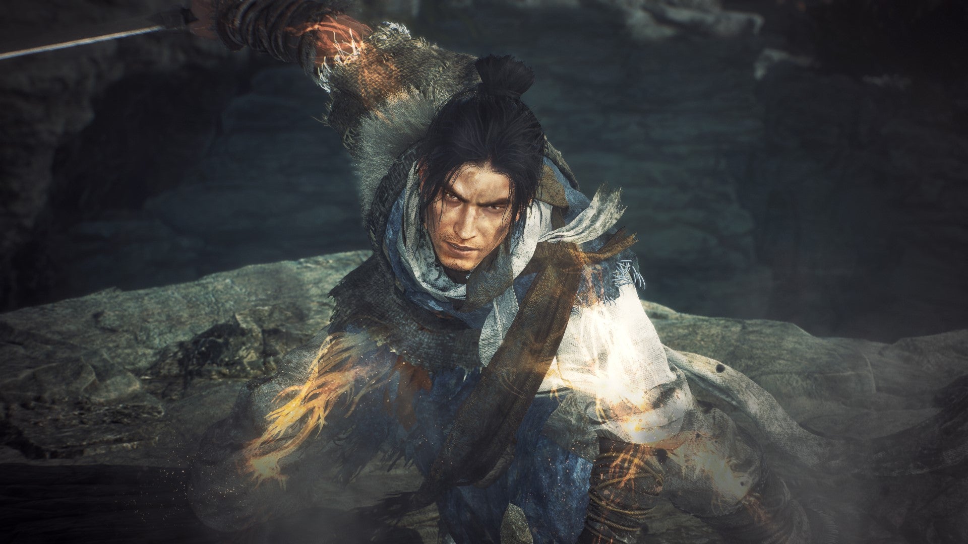 Wo Long: Fallen Dynasty is a Soulslike that feeds aggression with rhythmic combat and revenge