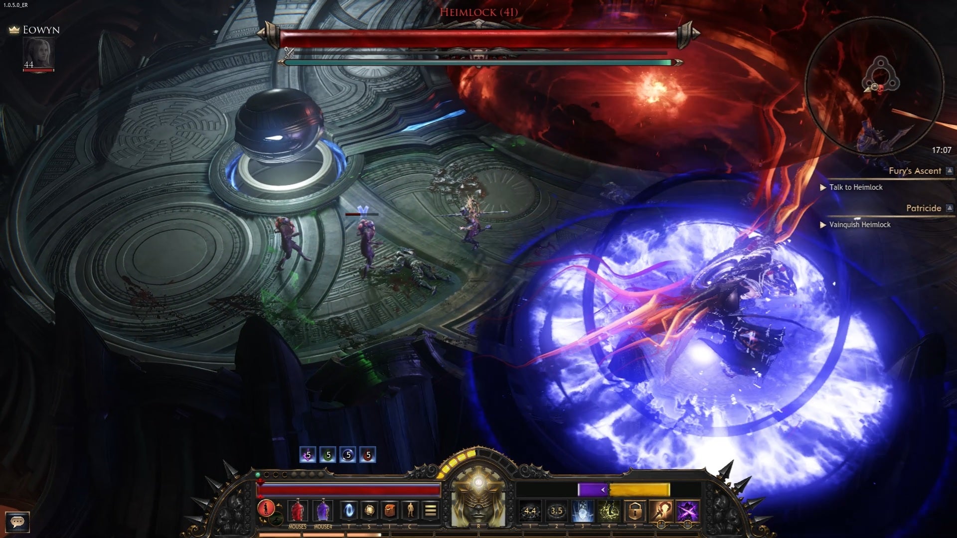 Wolcen is prioritising fixes over new content for now