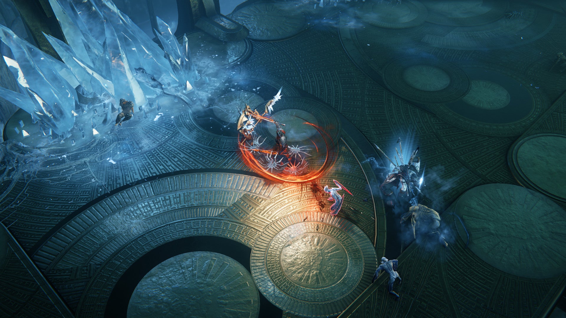 Wolcen servers back online after a rocky launch weekend