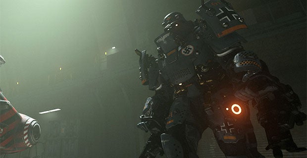 Final Wolfenstein 2 DLC