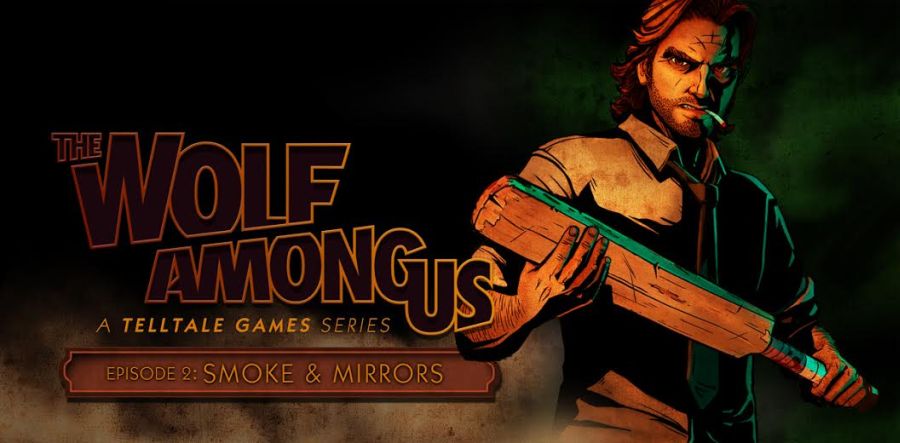 The Wolf Among Us: Episode 2 - Smoke & Mirrors screenshots prep you for next week's release