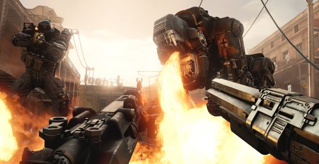 Wolfenstein 2's PC system requirements revealed