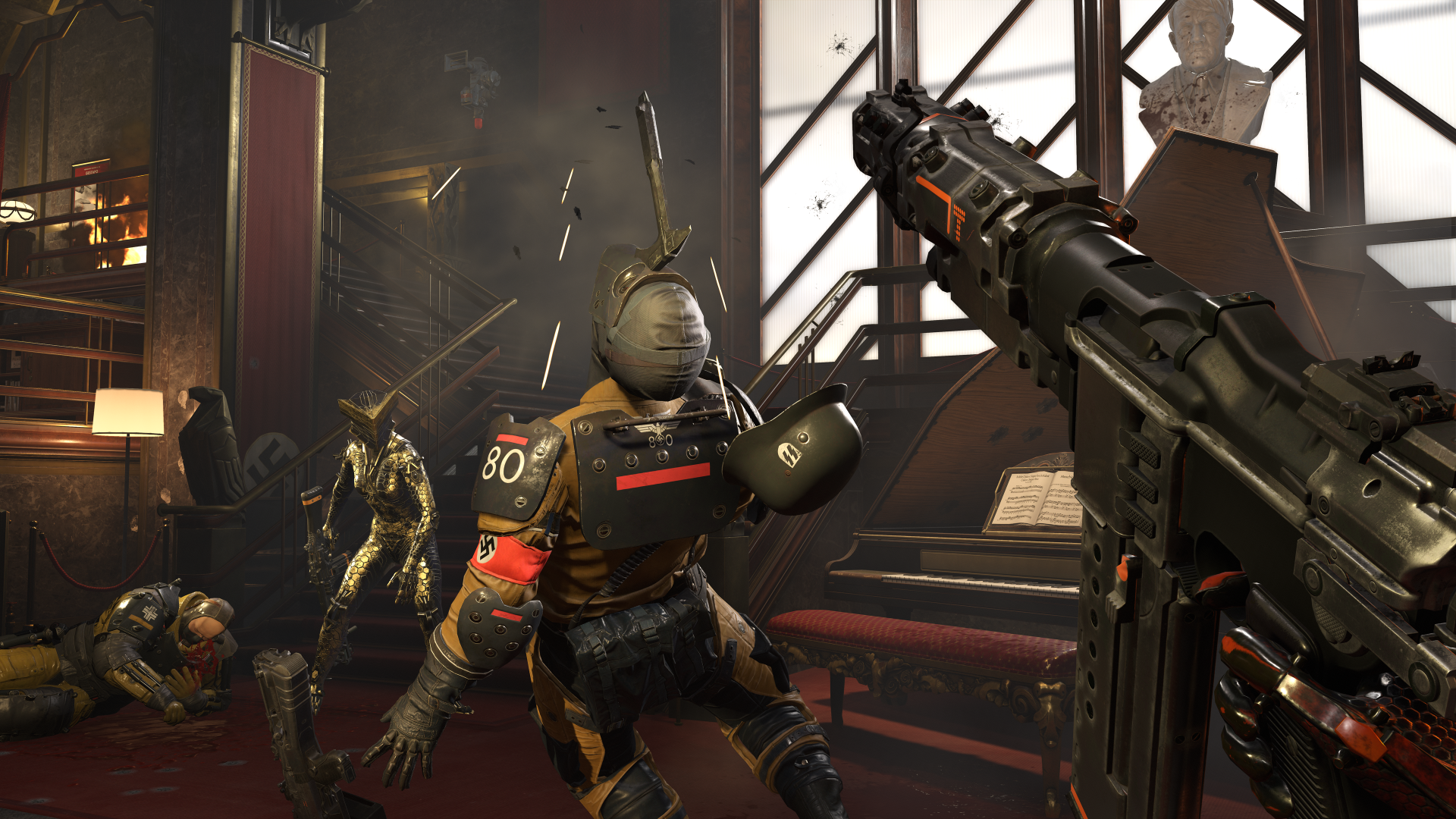 Wolfenstein: Youngblood reviews round-up, all the scores