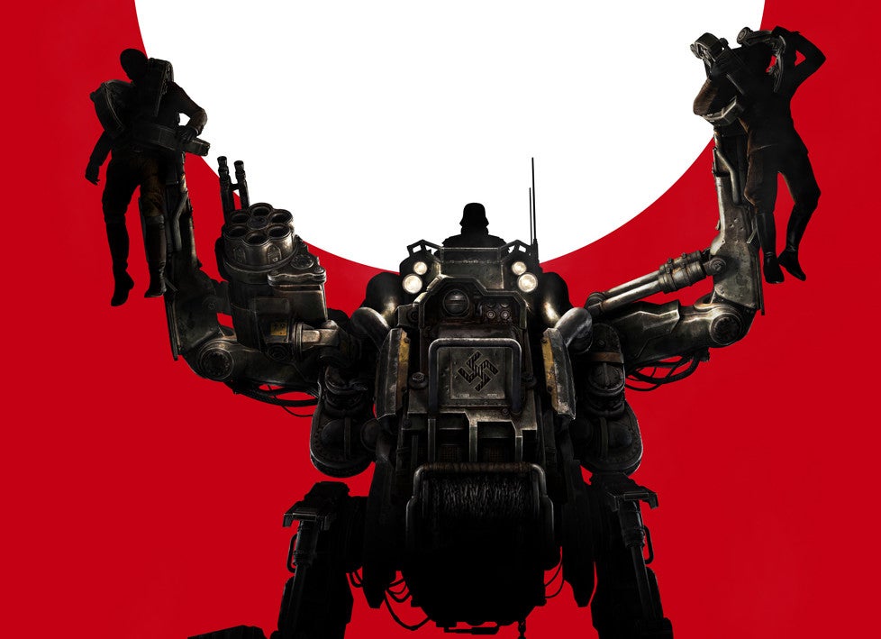 Wolfenstein: The New Order 'No Where to Run' gameplay video released