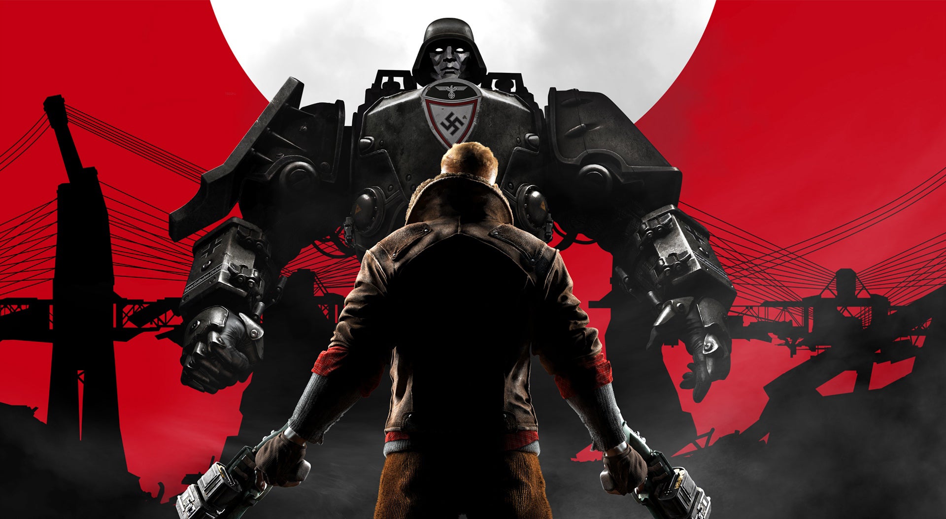 Wolfenstein 2: The New Colossus is now available on the Switch
