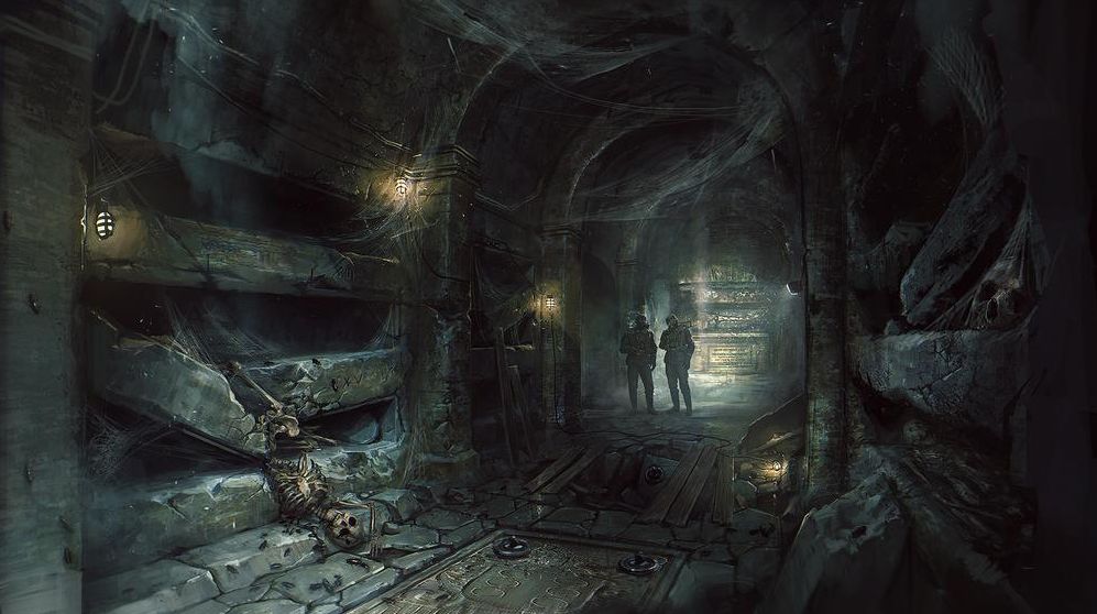 Three Easter Eggs spotted in Wolfenstein: The Old Blood - video