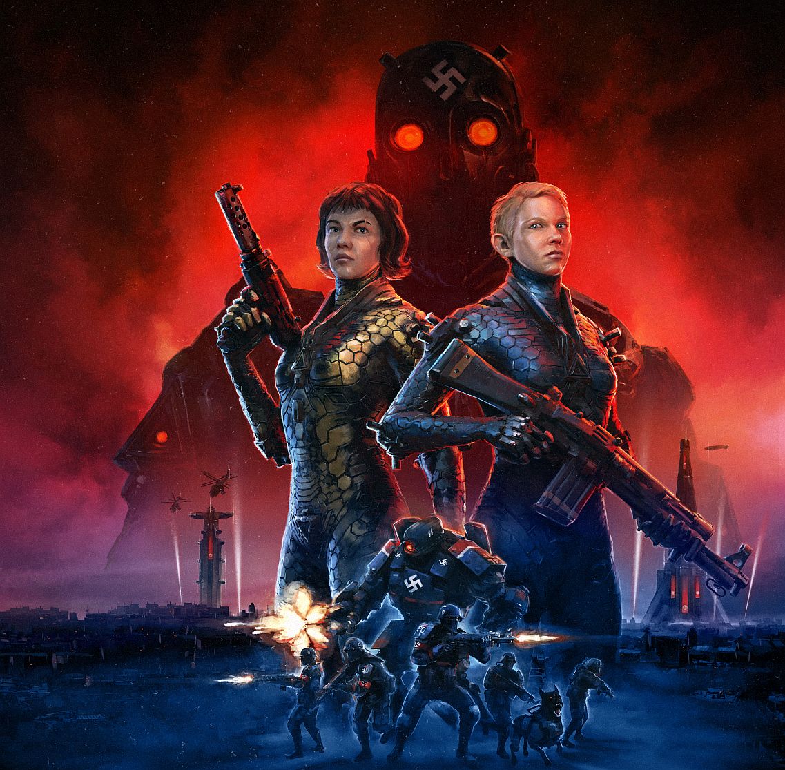 Wolfenstein: Youngblood will take inspiration from Dishonored with more open level designs