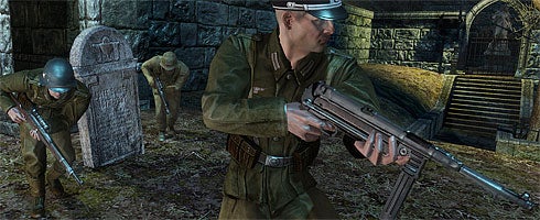 Wolfenstein gets second web cartoon episode