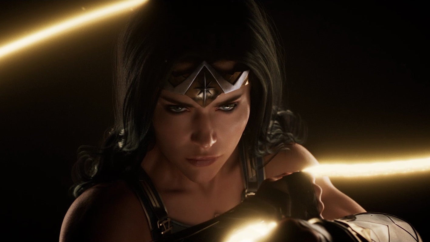 Shadow Of Mordor studio are making a Wonder Woman game with the Nemesis System