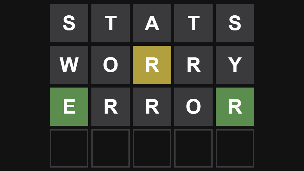 Some Wordle players lost streaks or stats when it moved to the NYT