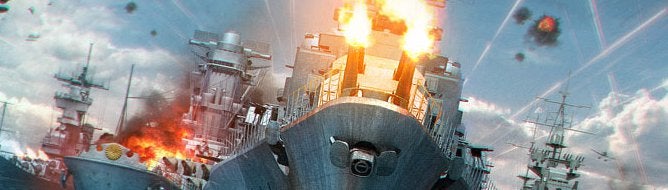 World of Warships gets a cinematic trailer ahead of E3