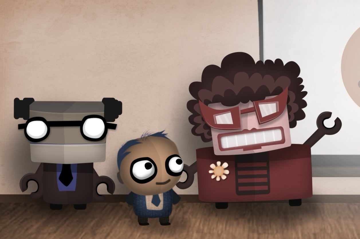 World of Goo developer Tomorrow Corporation announces 7 Billion Humans for Switch and PC