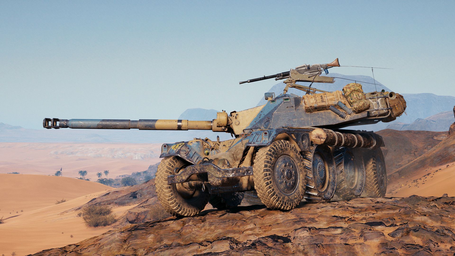 Russia threatens to seize World Of Tanks studio's assets, accusing executives of "extremism"