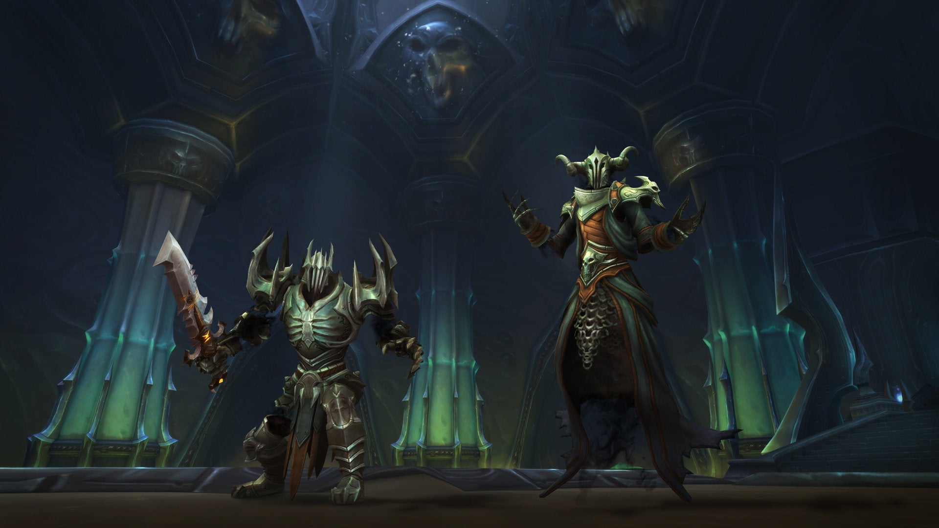 World Of Warcraft: Shadowlands has been beaten in just three hours