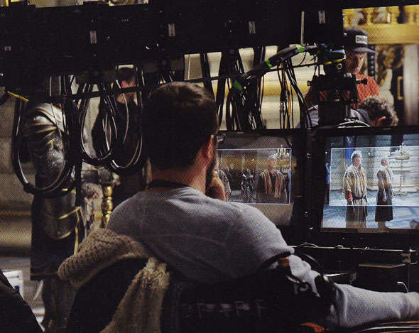 Warcraft movie post production may take 20 months