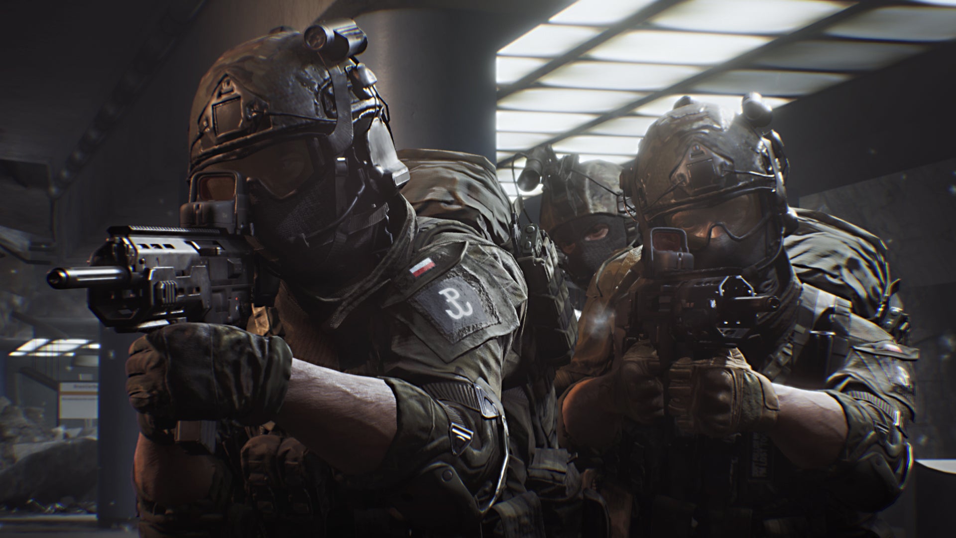 Battlefield-like shooter World War 3 back from the dead with a very promising update