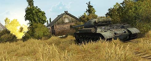 World of Tanks hits 1 million registrations