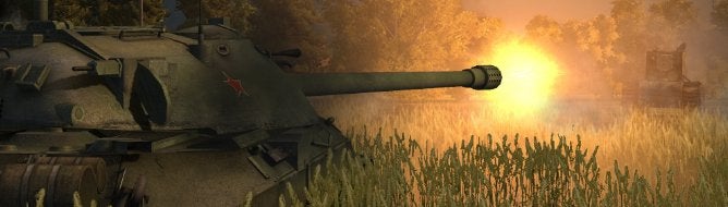 World of Tanks invades Europe and US on April 12