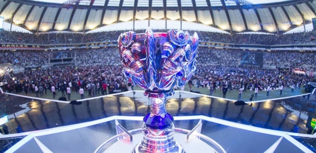 League Of Legends: Worlds 2015 Heads To Europe