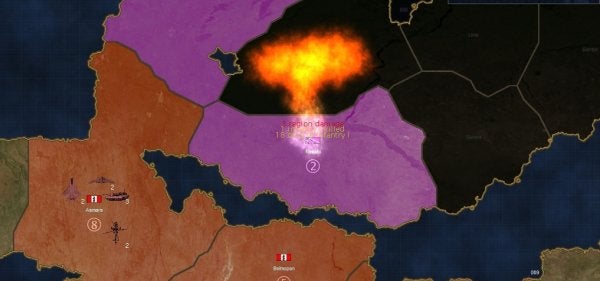 Our Ultimate Goal: World Supremacy