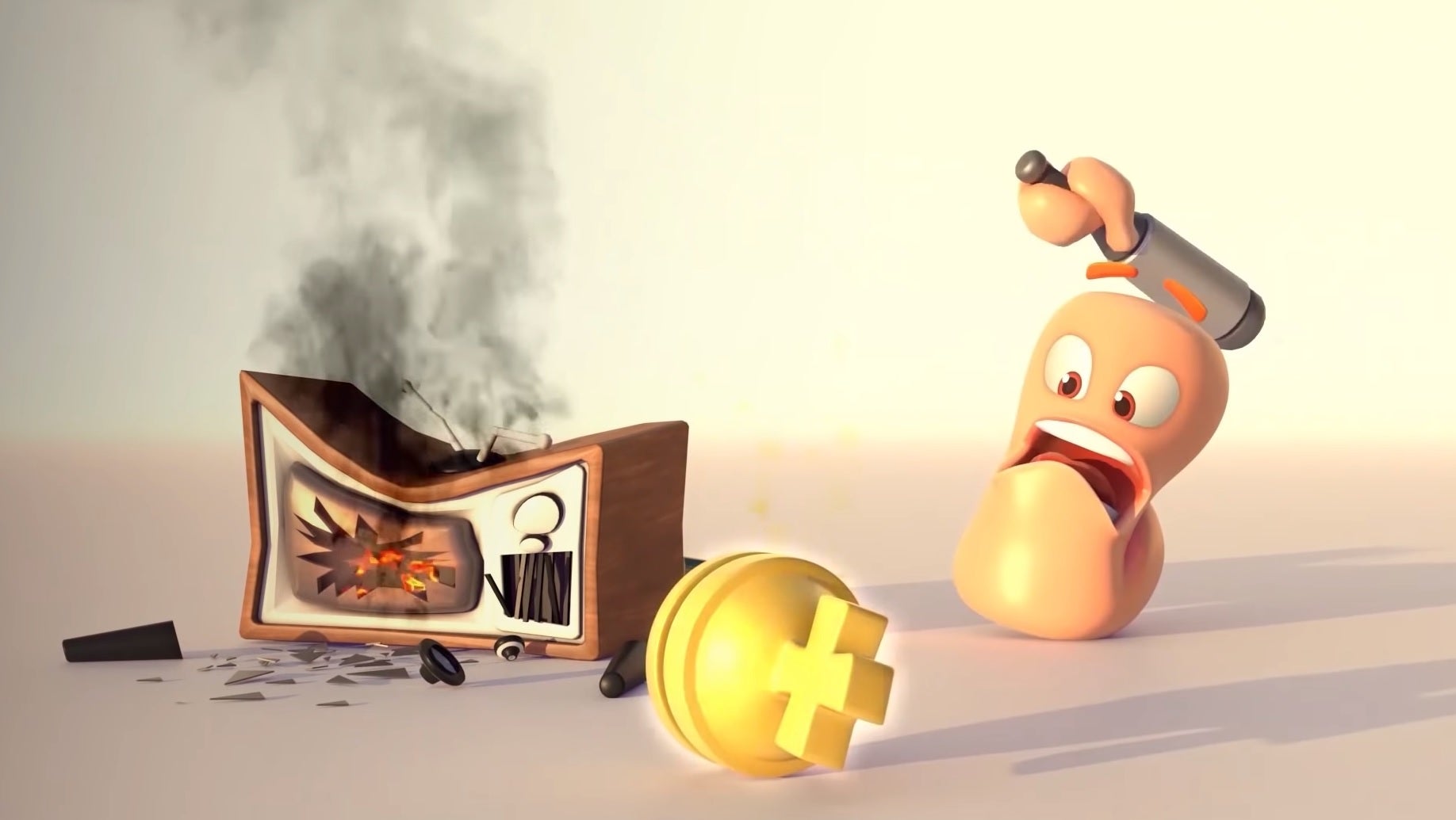 Team 17 teases a new Worms game for 2020