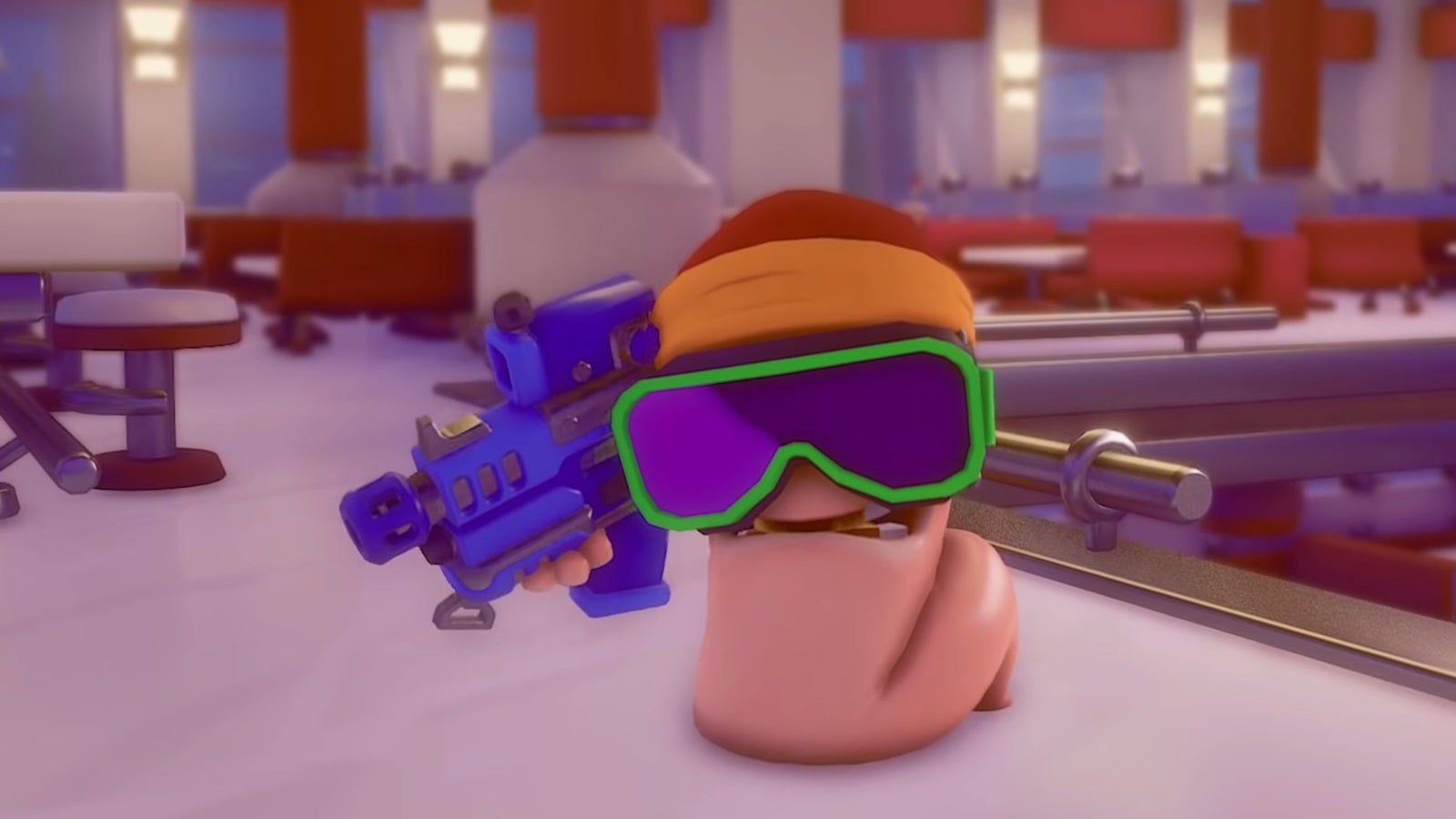 Worms Rumble is set to launch this December
