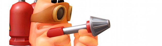 Worms Revolution dev diary offers up gameplay tips, provides a look at weapons