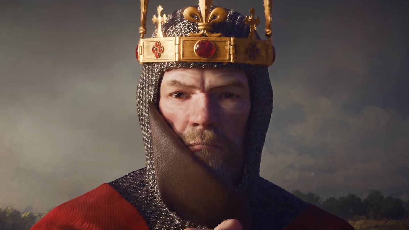 Crusader Kings 3 player stories are fantastic