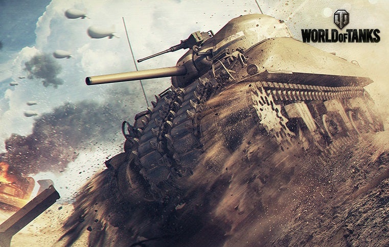 World of Tanks: 2,000 free tanks and in-game cash to giveaway