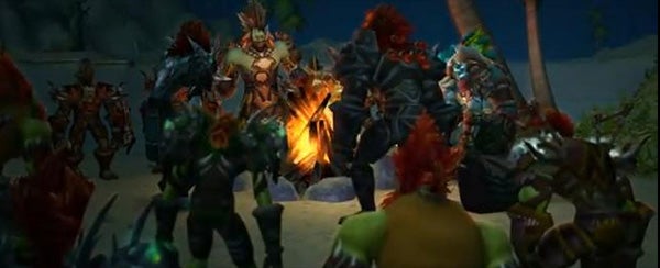 WoW Goes Trolling
