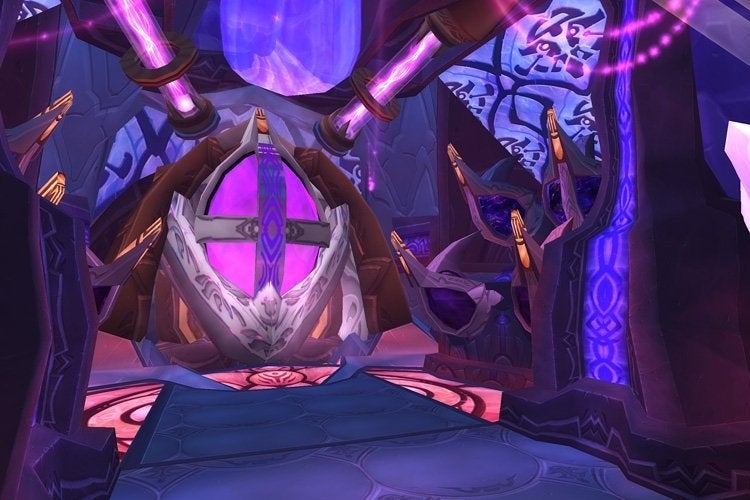 World of Warcraft's Fury of Hellfire patch out 23rd June
