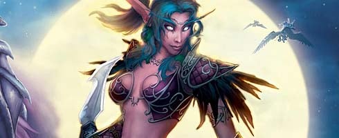 WoW goes back online in China