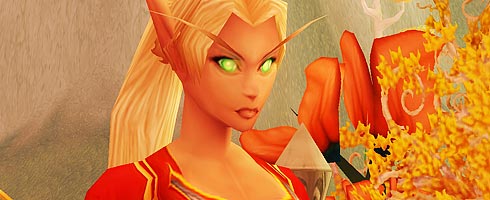 London psychiatrist wants to offer online counseling through WoW
