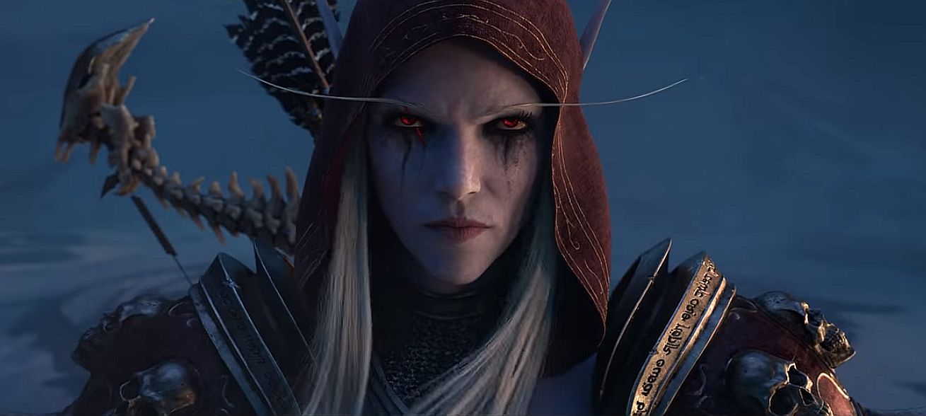 World of Warcraft: Shadowlands beta coming next week