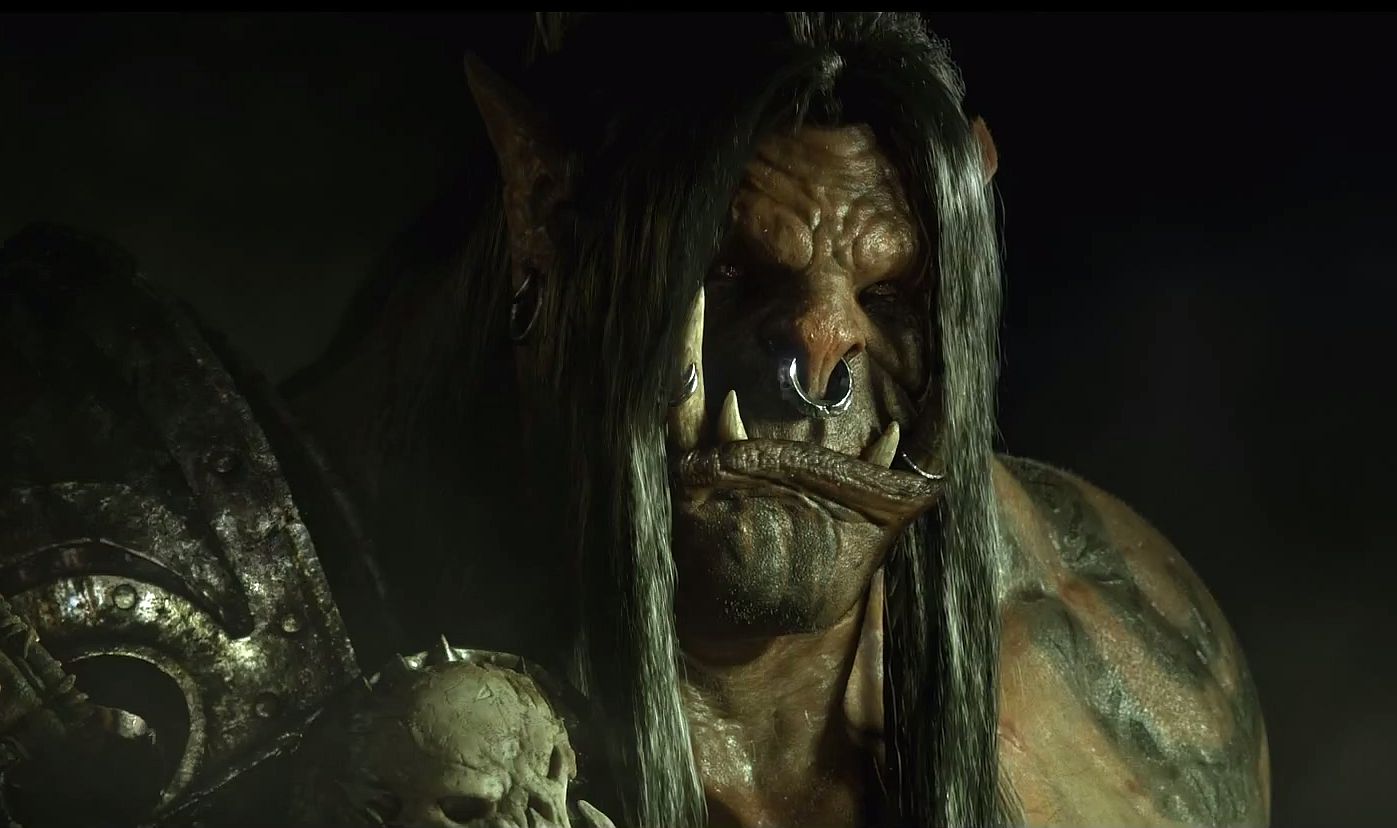 You can now take selfies in World of Warcraft