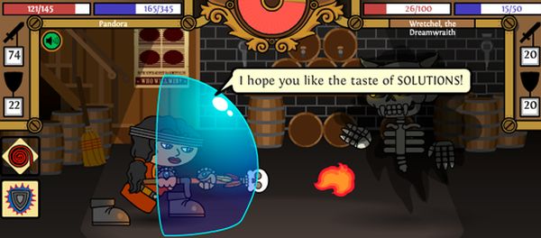 Words With Enemies: Word Realms