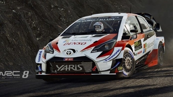 WRC 8 review - a new pretender to the driving crown