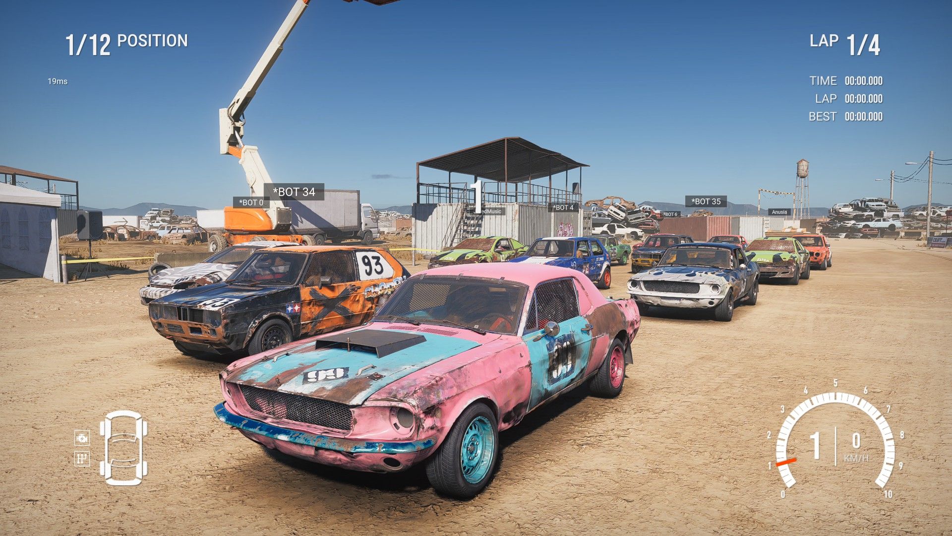 Wreckfest 2 early access review