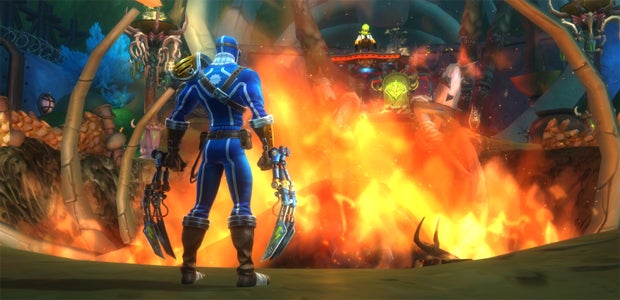 Carbine Talk WildStar And The Plan For 2015