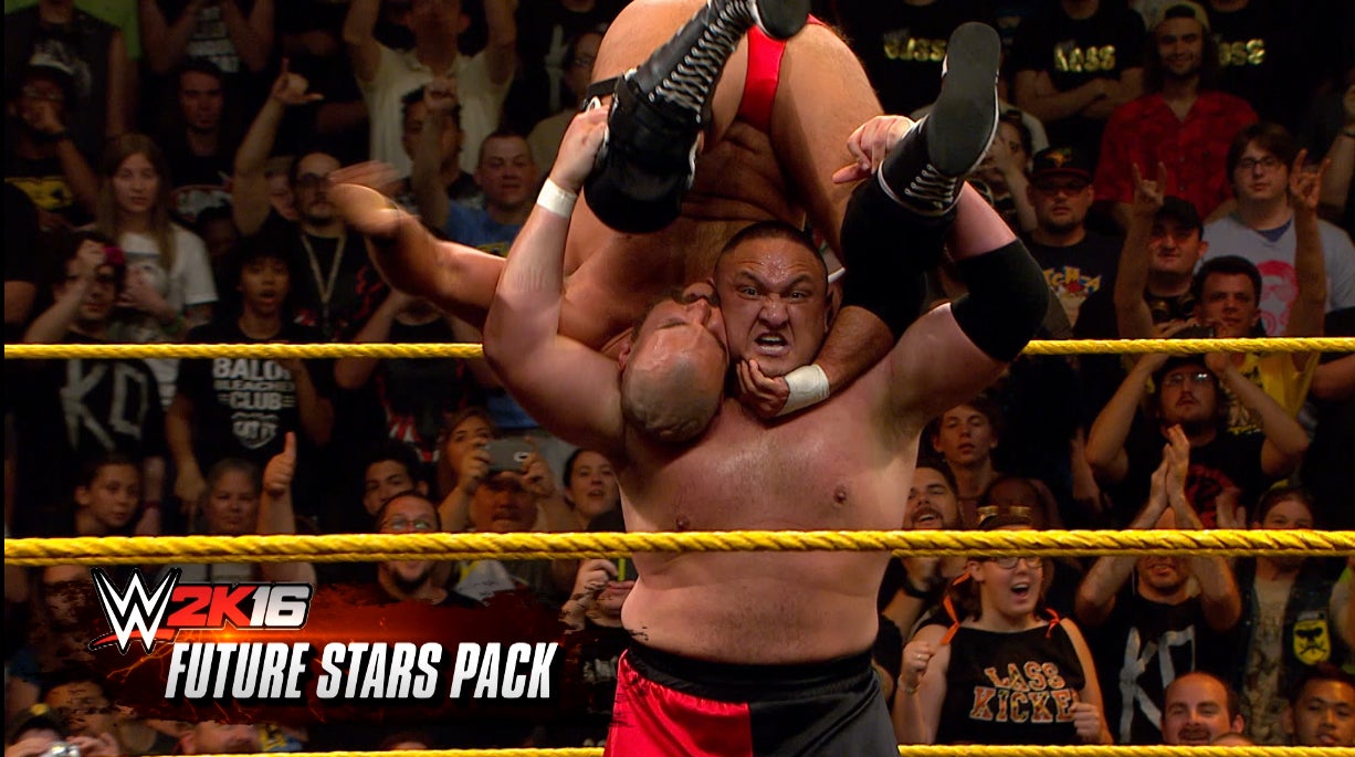 WWE 2K16 DLC breaks campaign mode on PS4 and Xbox One