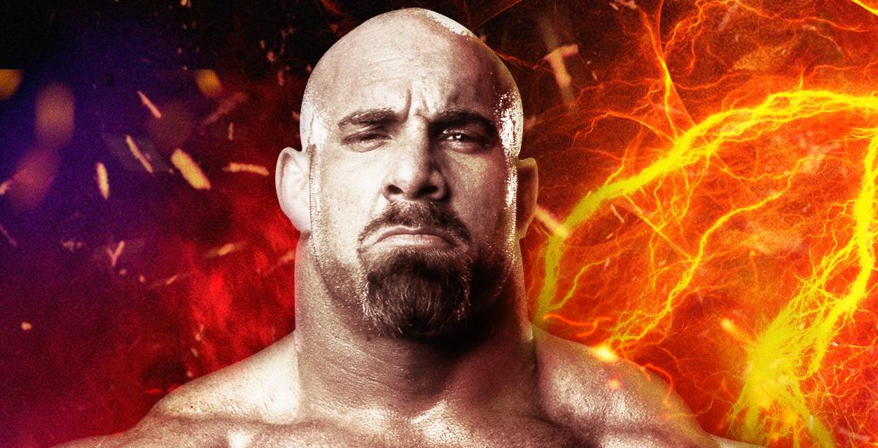 Pre-order WWE 2K17 and you'll get Bill Goldberg with two extra arenas