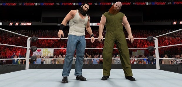 WWE 2K15 Review